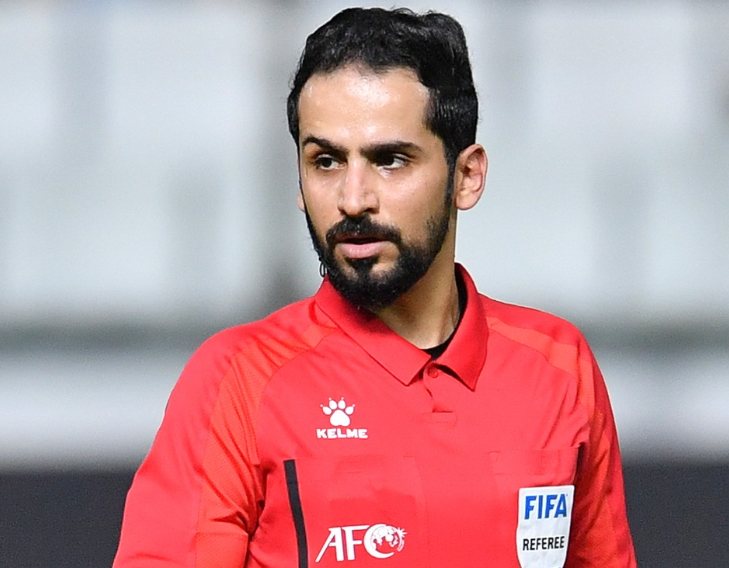 开云官网-糟了！沙特裁判执法U23亚洲杯决赛，与日本亲密，对中国男足不利