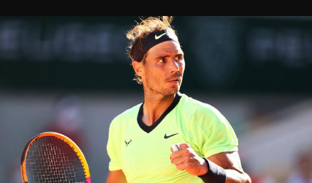 开云体育-17连胜加斯奎特为自己庆生 纳达尔：我想要25岁