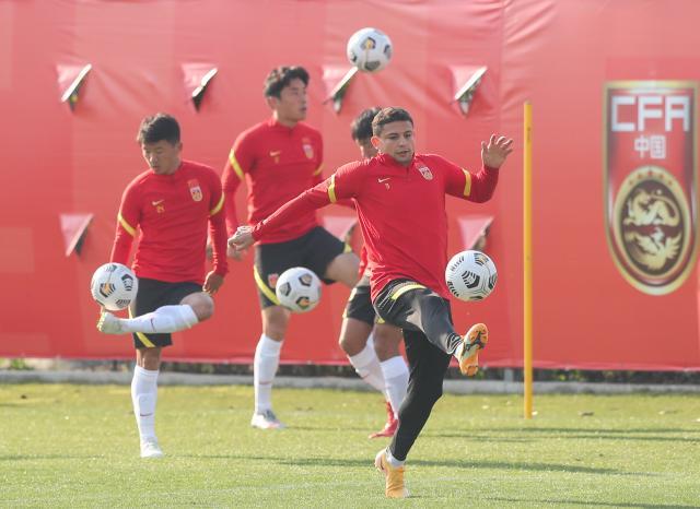 开云-国足身价2510万欧艾克森武磊并列第1 均龄29.56岁